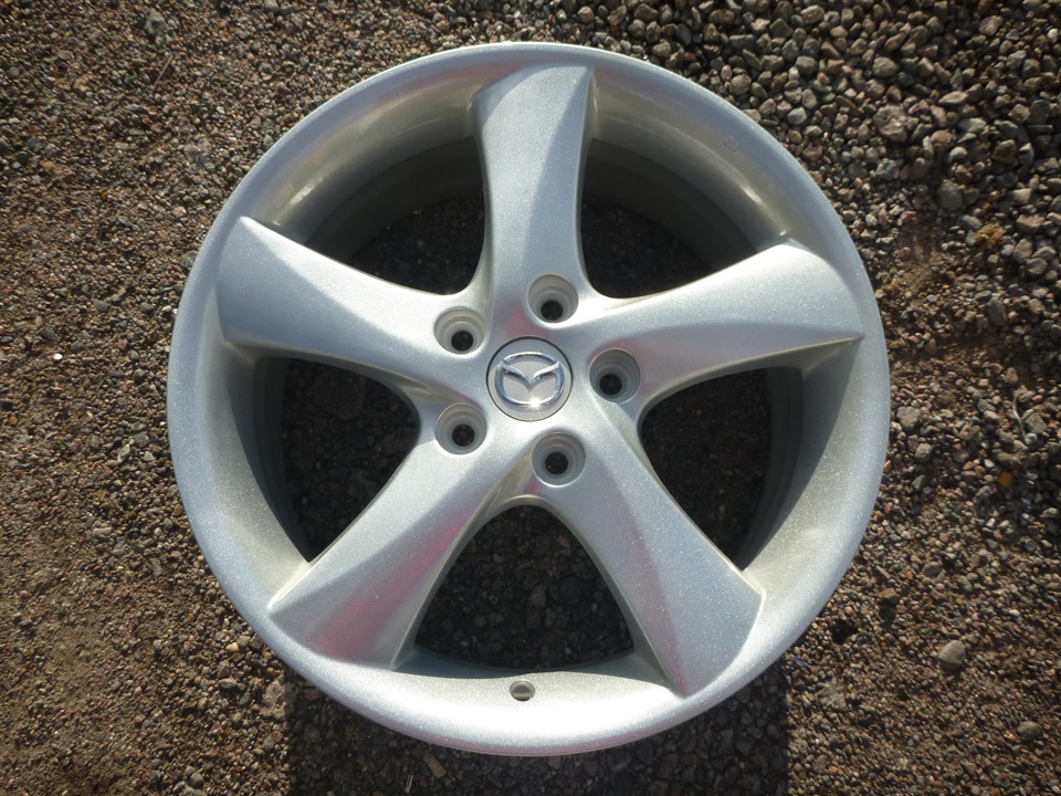 Mazda 16. Диски Mazda r17. Диски Mazda GH r17. Мазда 6 на 17 дисках. Диски Мазда 6 r16.