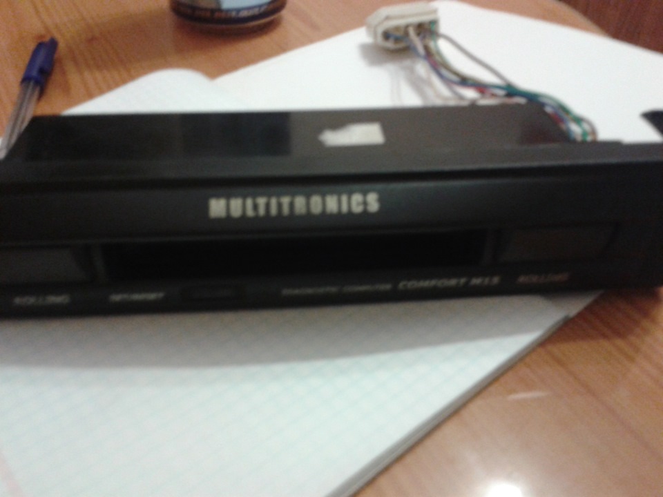 б.к. мультитроникс м 15 — DRIVE2