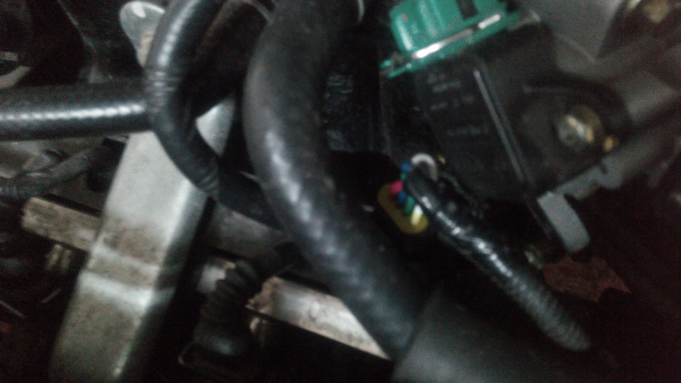 Фото в бортжурнале Chery Elara