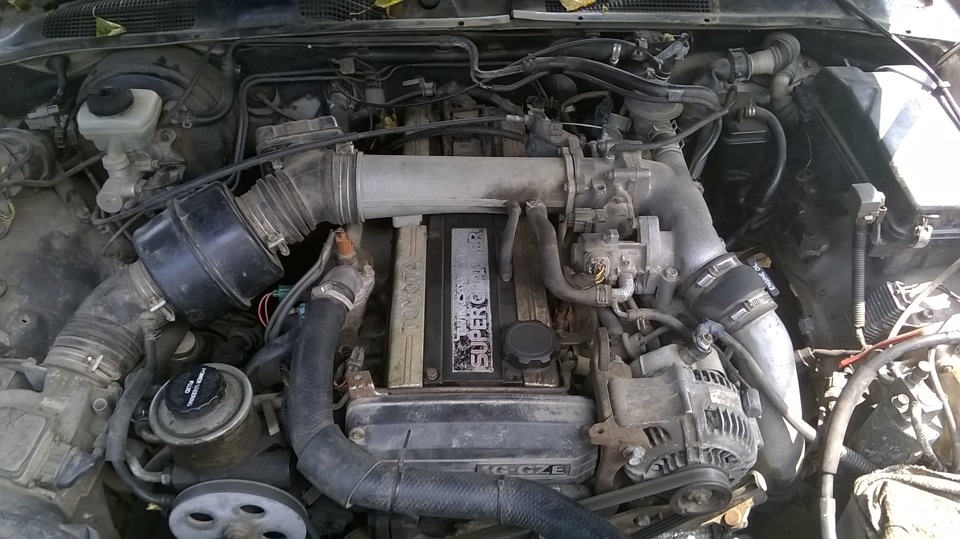 троит на холостых.в чем проблема.подскажите.1GGZE — DRIVE2