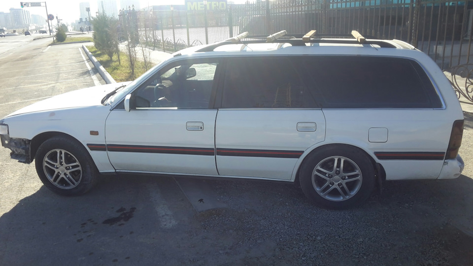 Печка не греет HELP ) — Mazda 626 III (GD), 2 л, 1996 года | поломка ...