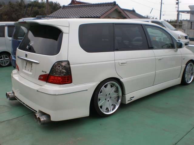 Honda Odyssey 2000 Tuning