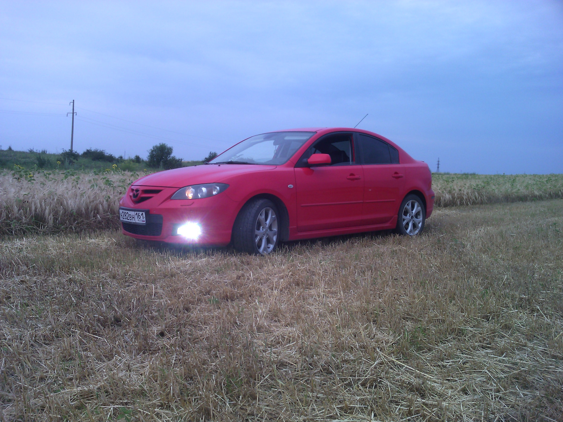 сцепление то есть, то нет его((( — Mazda 3 (1G) BK, 2 л, 2006 года | своими  руками | DRIVE2