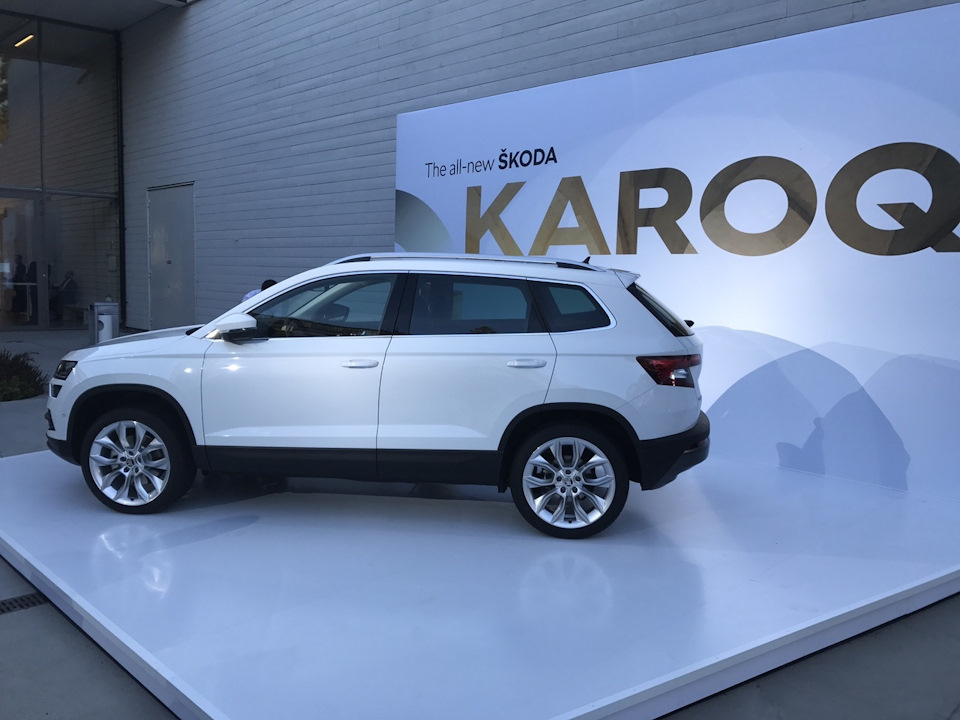 Фото в бортжурнале Skoda Yeti