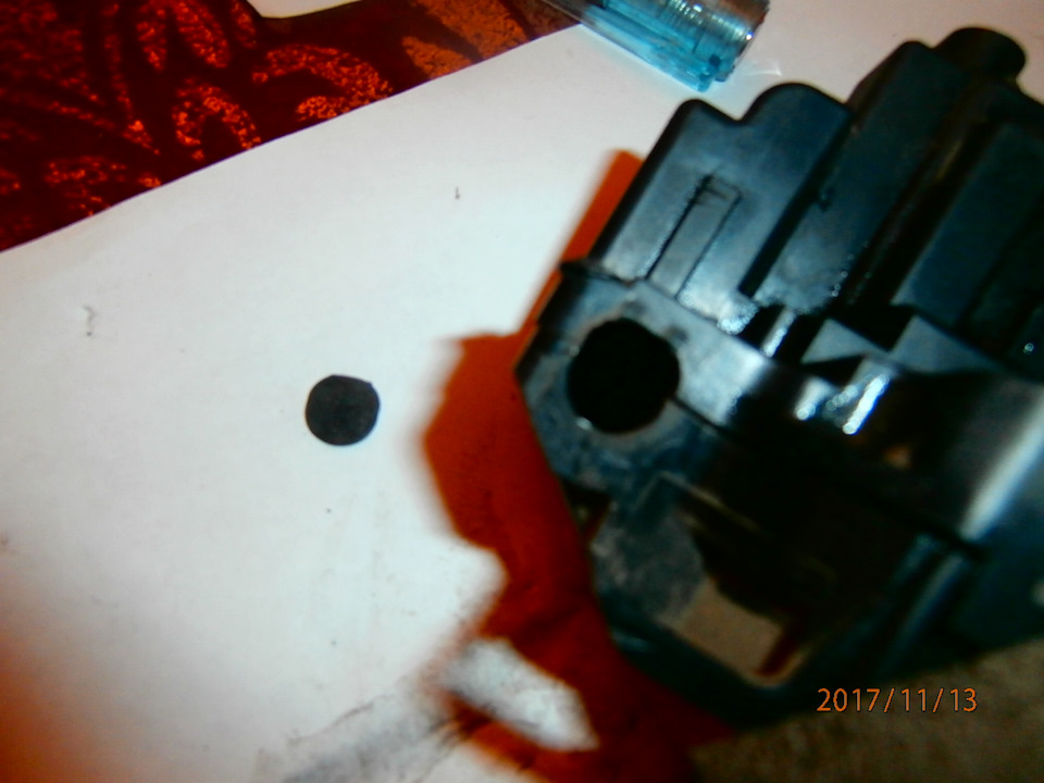 Как разобрать и отремонтировать замок в двери? — Nissan Pathfinder (3G ...