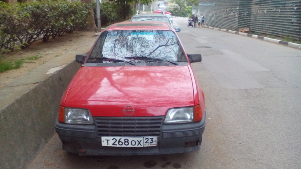 Оборванец или можно ли заменить ремень грм без снятия шкива кв — Opel ...