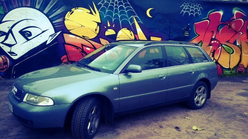 Замена заглушек отверстий в головке блока цилиндров — Audi A4 Avant (B5 ...