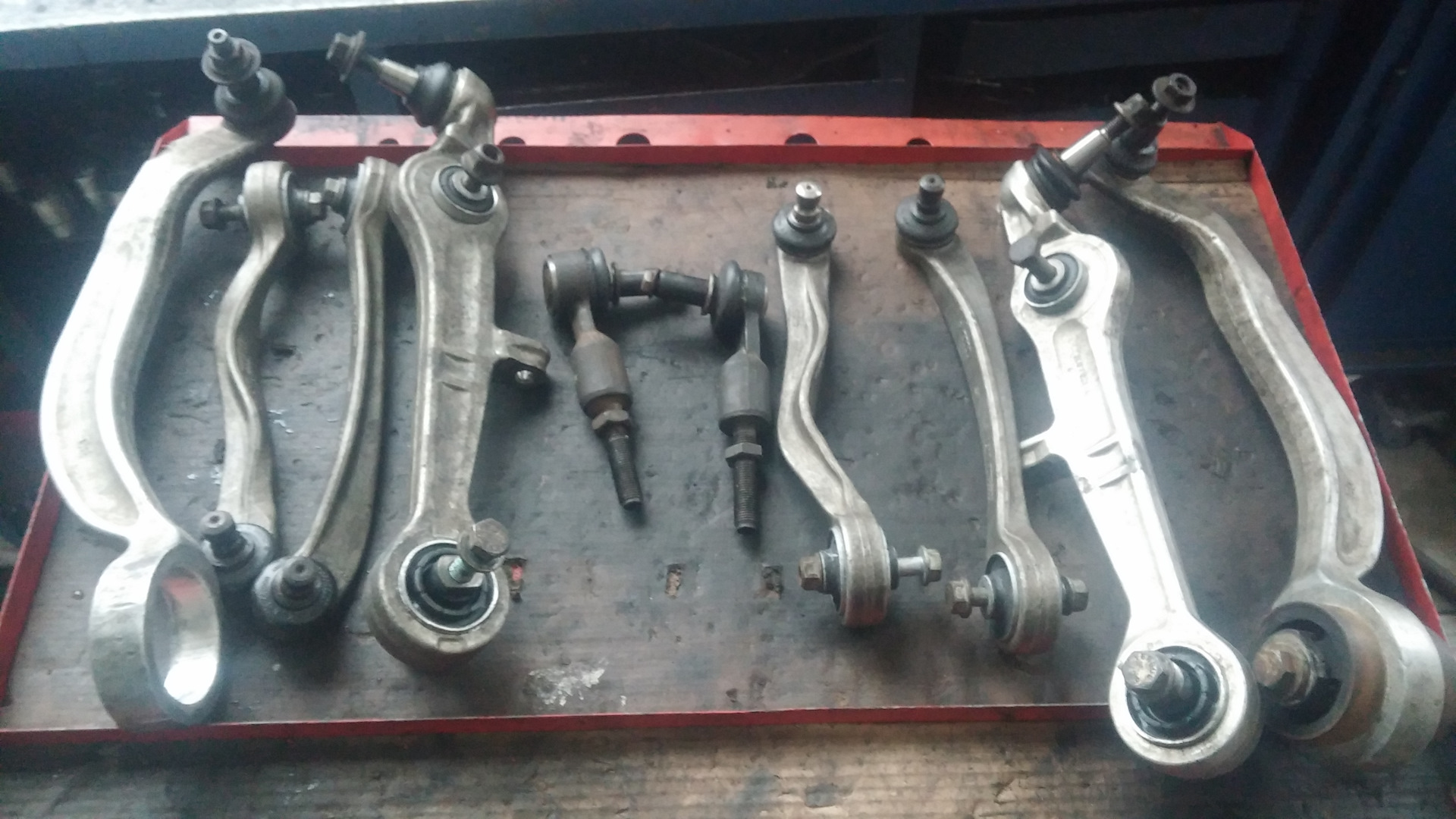 восстановления рычагов подвески е71. восстановление рычагов подвески. шаровая allroad c5. комплект болтов на заднюю подвеску фольксваген пассат сс. восстановление рычагов подвески.
