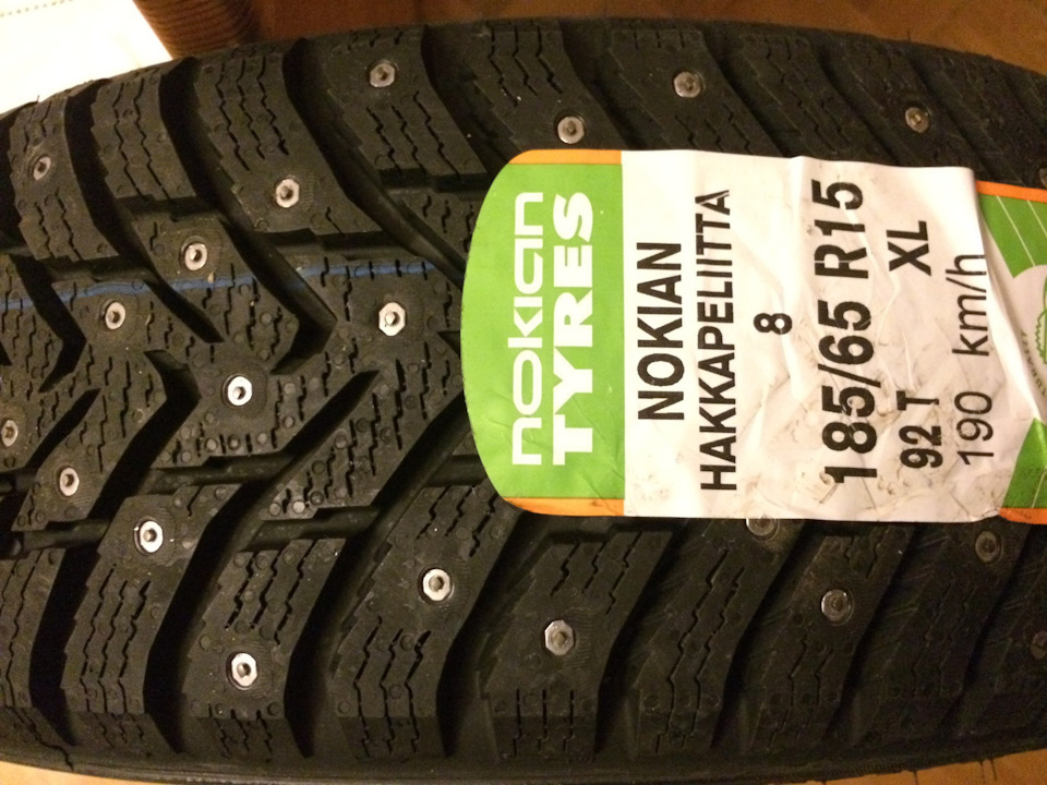 Nokian Nordman 8 205/45 R17 88T зимняя шина купить в Минске, цены