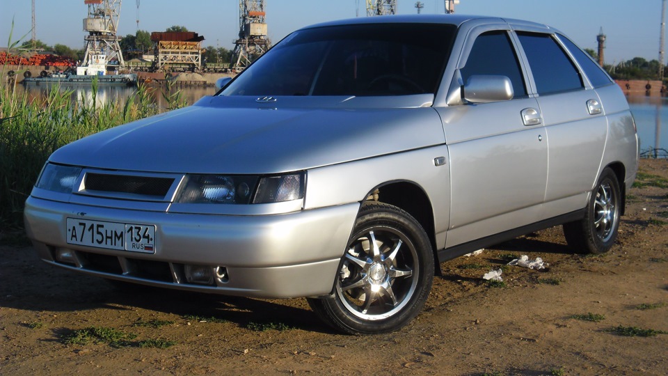 прошивка от паулюса!))))) — LADA 21124, 1,6 л., 2005 года | тюнинг | DRIVE2