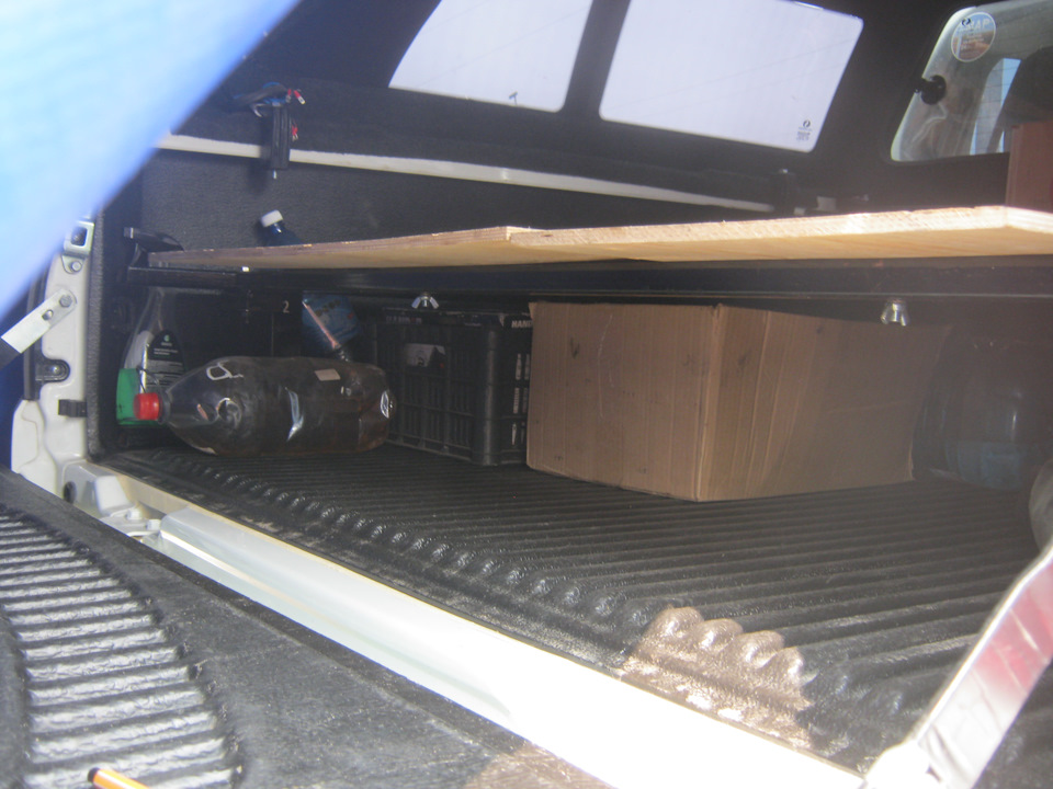 Универсальное назначение кузова или палатка из Mitsubishi L200 ...