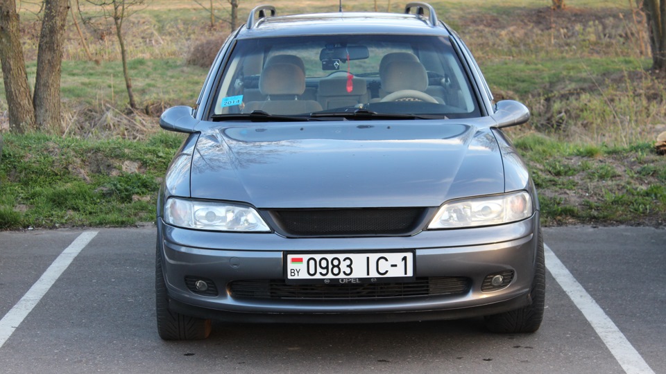 Opel vectra 2001 год