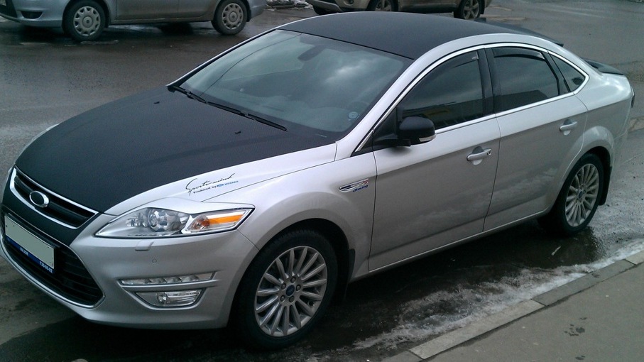 Avito ru ford mondeo