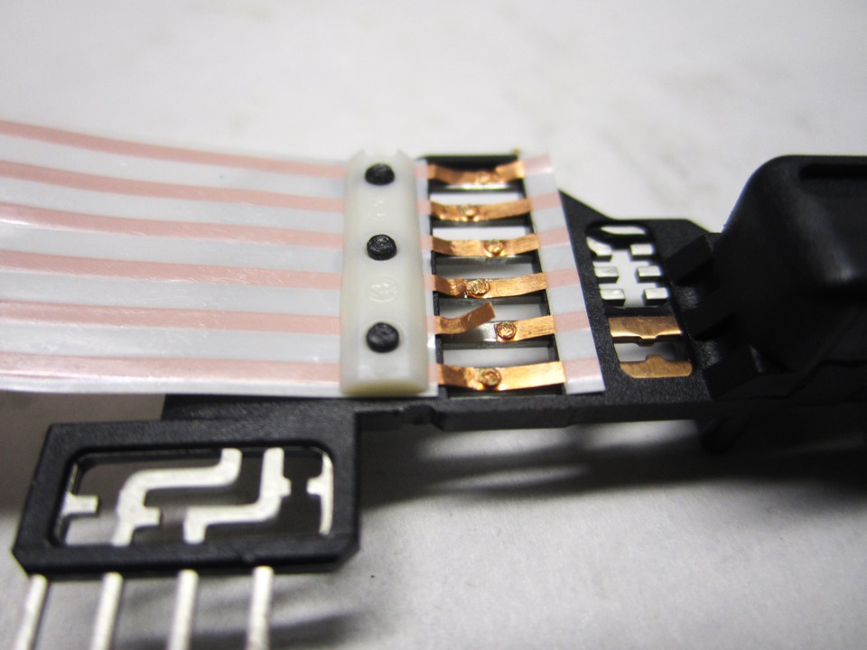 Хотите узнать про: Как правильно называется подрулевой шлейф