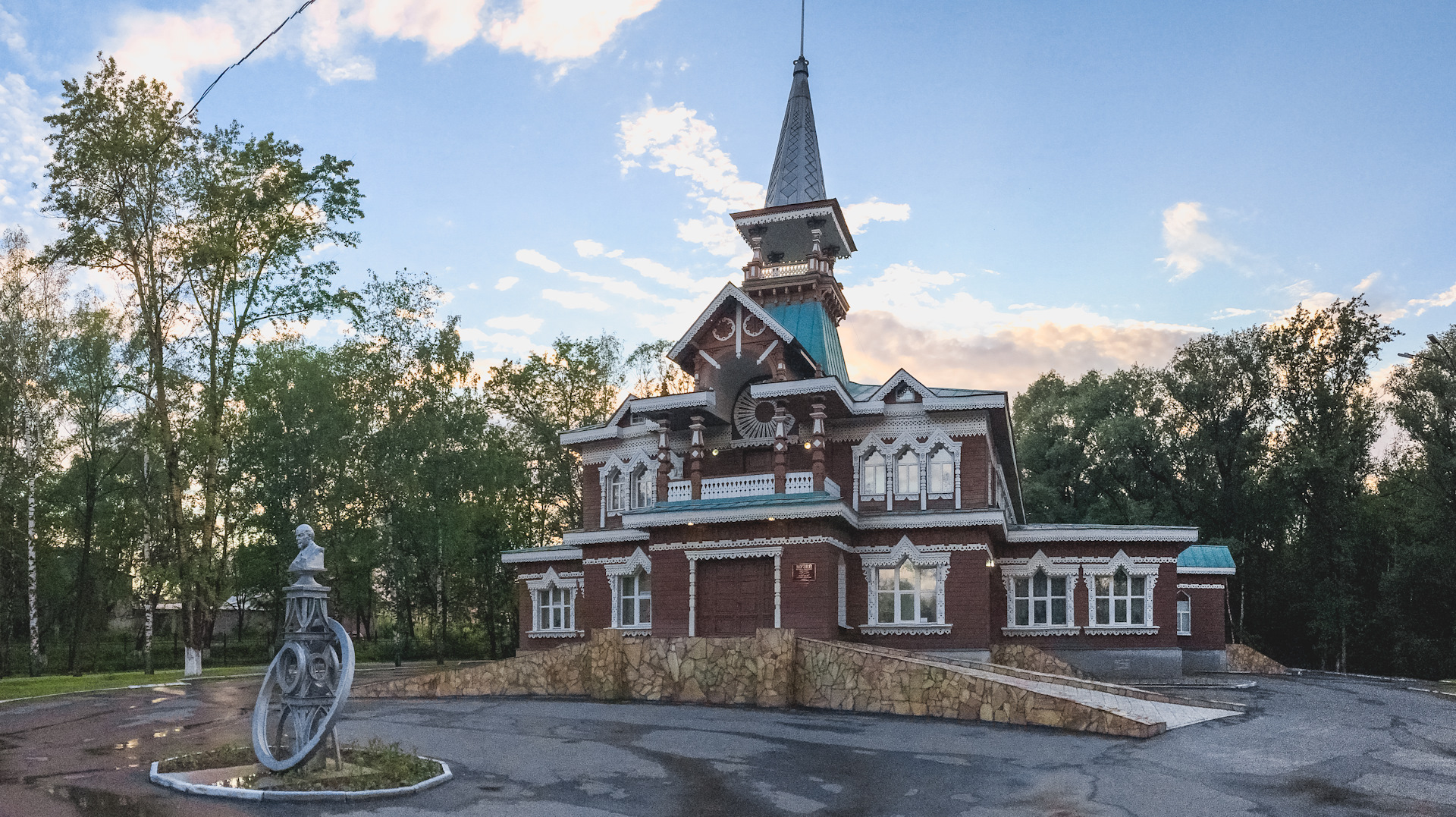 Объекты культурного наследия памятники истории. Музей Кулебаки. Теремок г Кулебаки. Кулебаки Нижегородская область музей. Музей Теремок в городе Кулебаки.