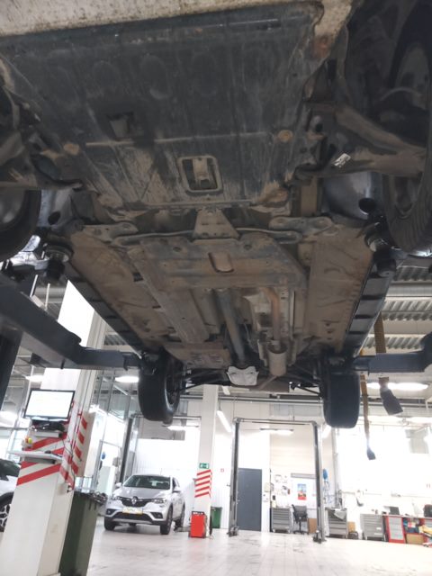 543204148R Опора пер. стойки Lada Largus RENAULT | Запчасти на DRIVE2