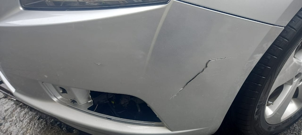 Бампер шевроле круз — Chevrolet Cruze (1G), 1,6 л, 2012 года | ДТП | DRIVE2