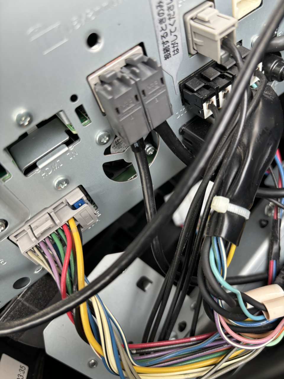 Делаем Карплей — Subaru Levorg (VM), 1,6 л, 2018 года | электроника ...