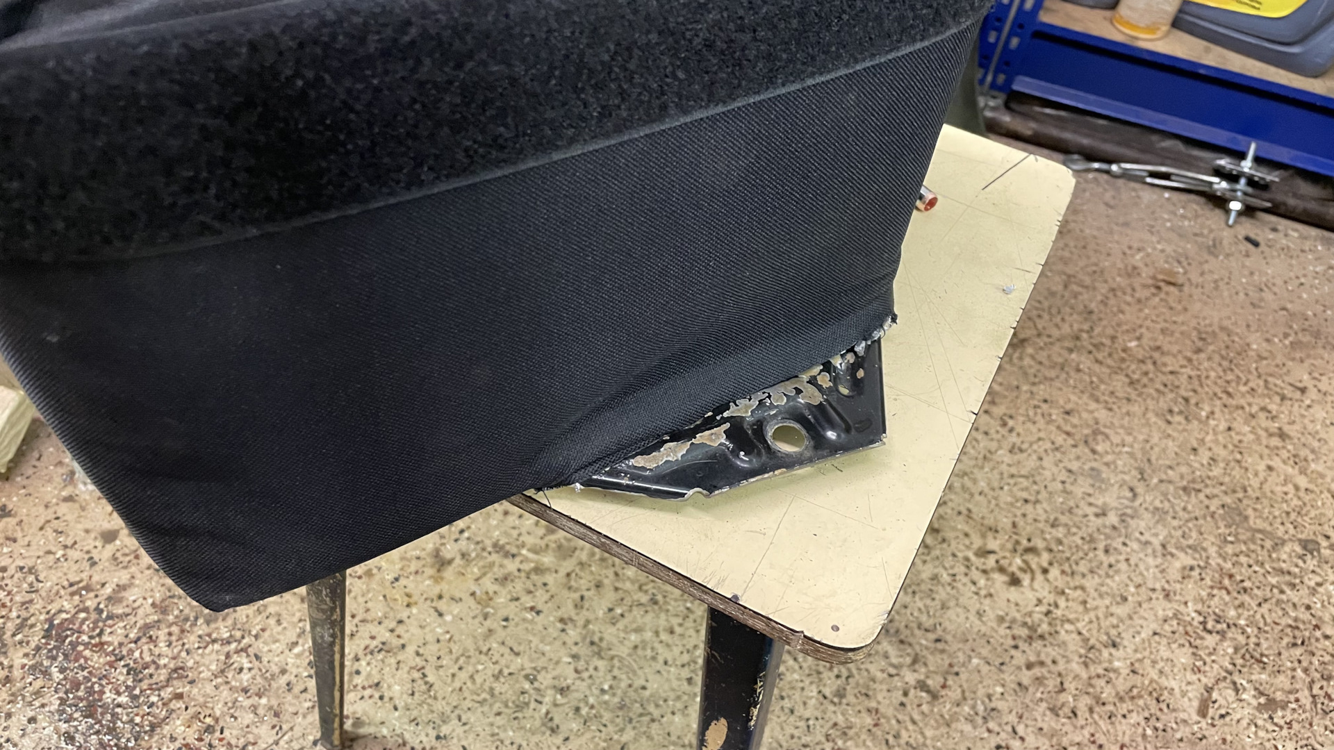 Термокейс и подогрев аккума в Е46 — BMW 3 series (E46/5), 1,8 л, 2001 ...