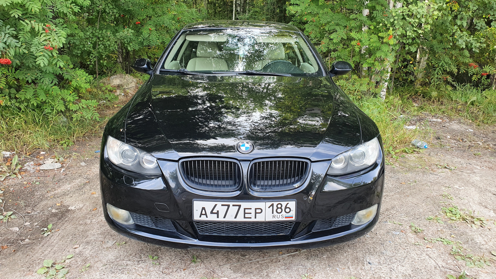 BMW 3 series (E90) 2.5 бензиновый 2007 | Coupe E92 на DRIVE2