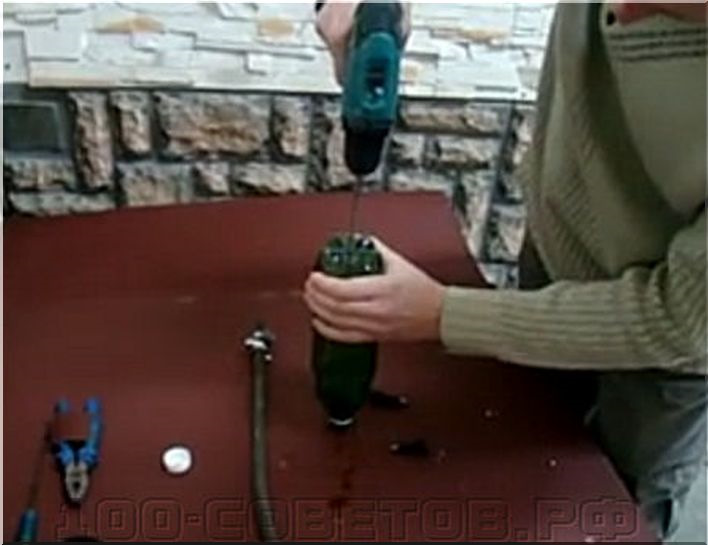 Приспособление для промывки инжекторных систем своими руками — DRIVE2