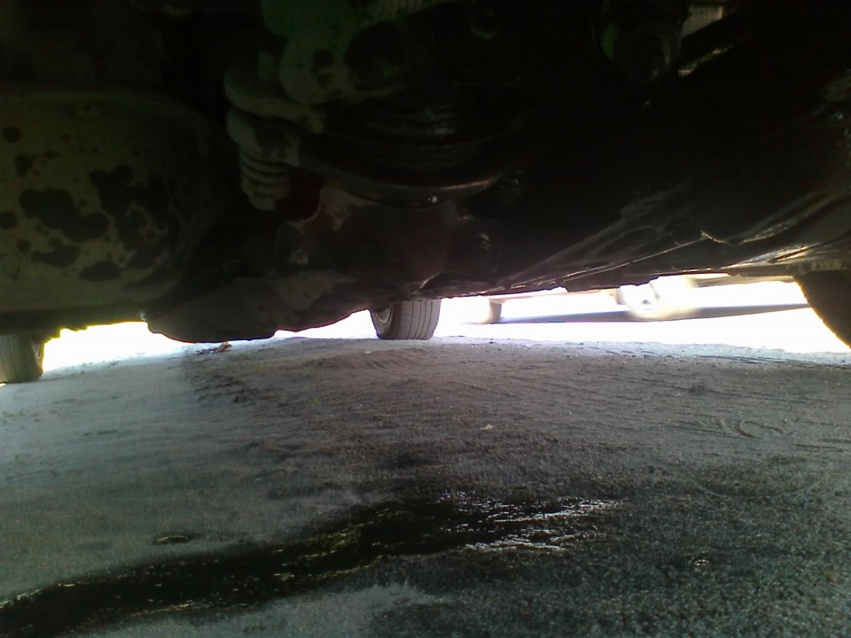 Стуканул движок ! — Toyota Caldina (190), 2 л, 1994 года | поломка | DRIVE2