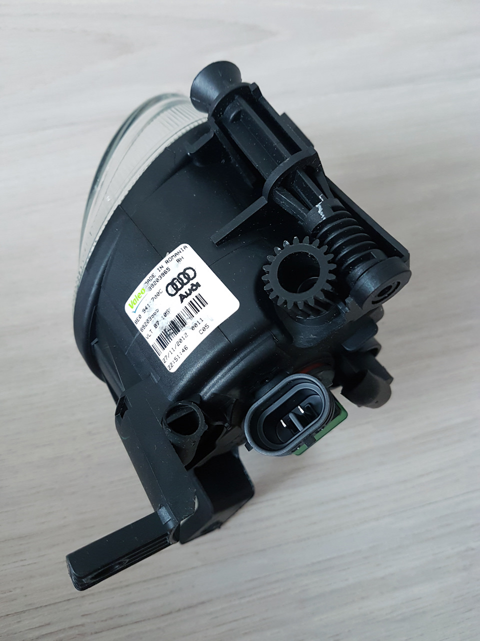 Фото в бортжурнале Audi A4 (B6)