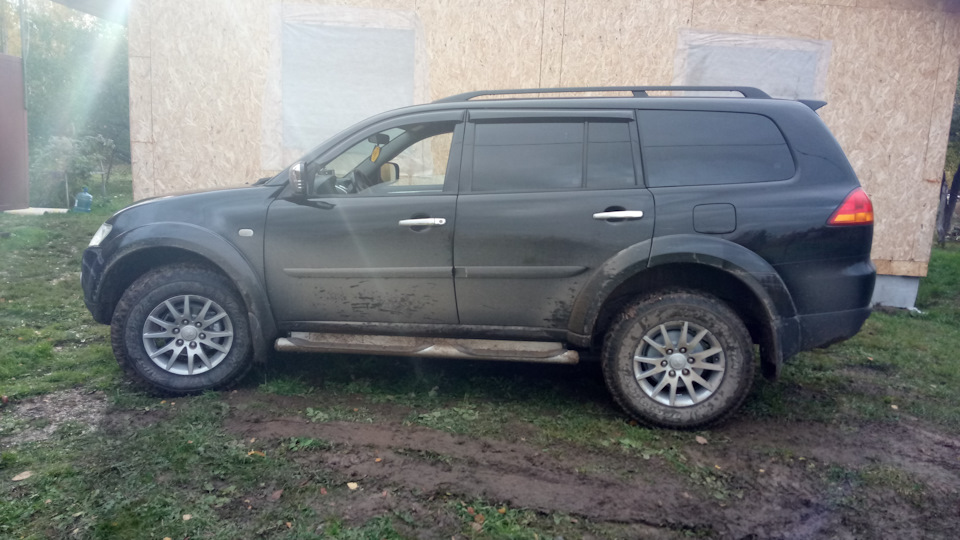 паджеро спорт 2 2008. паджеро спорт 2 2008. 5. 2. Mitsubishi pajero 7 местный 2006.
