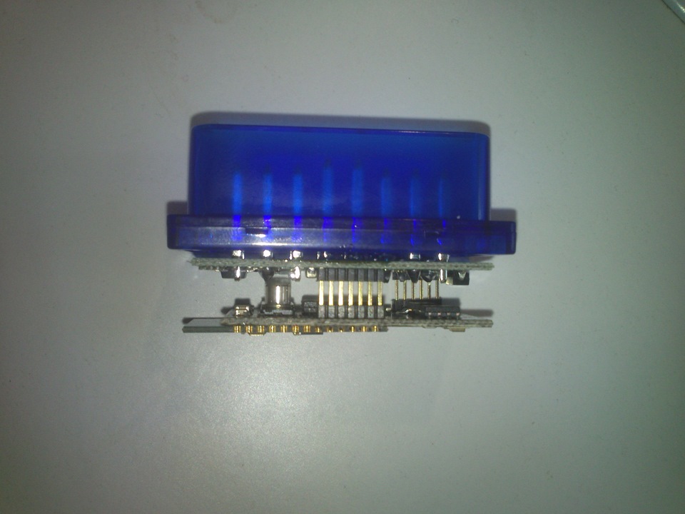 Фото в бортжурнале Lada 2108