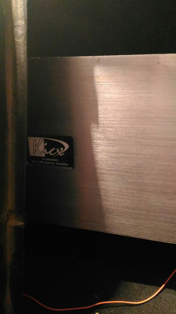 ЗВУК))) — Lada Приора седан, 1,6 л, 2008 года | автозвук | DRIVE2