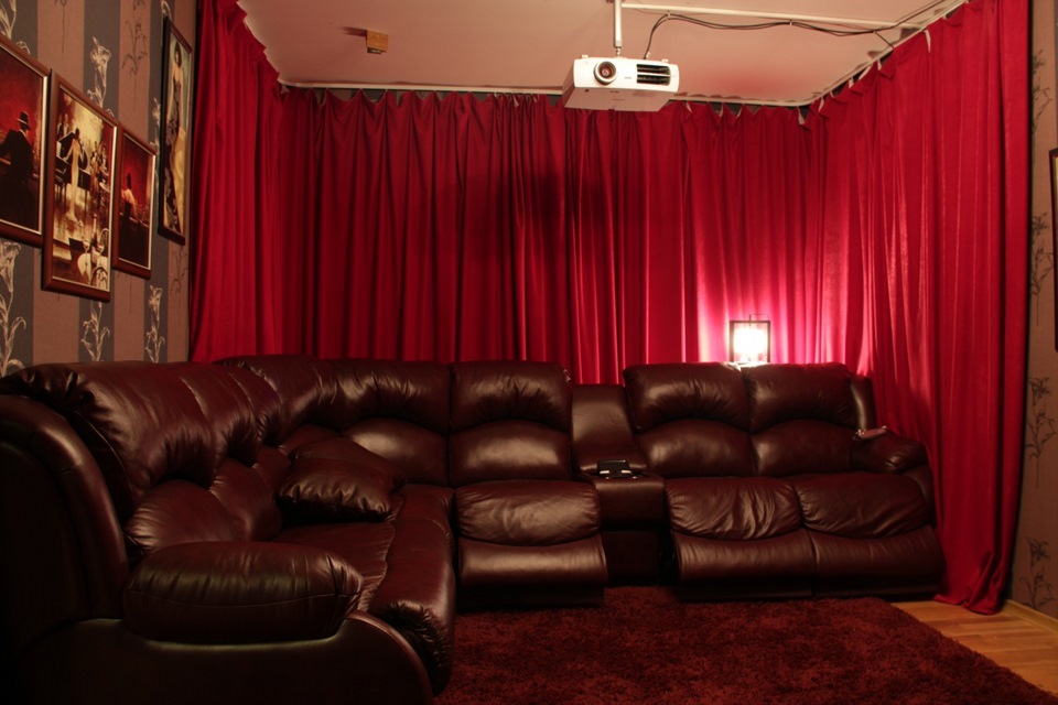 обновил домашний кинотеатр — DRIVE2