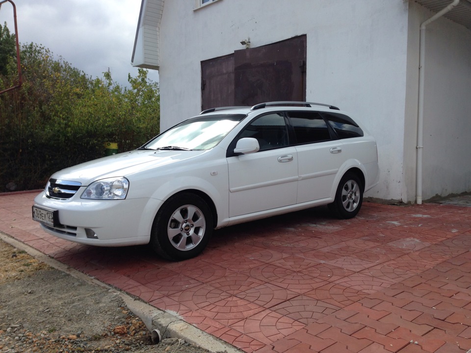 гсм для chevrolet lacetti 2012 года выпуска