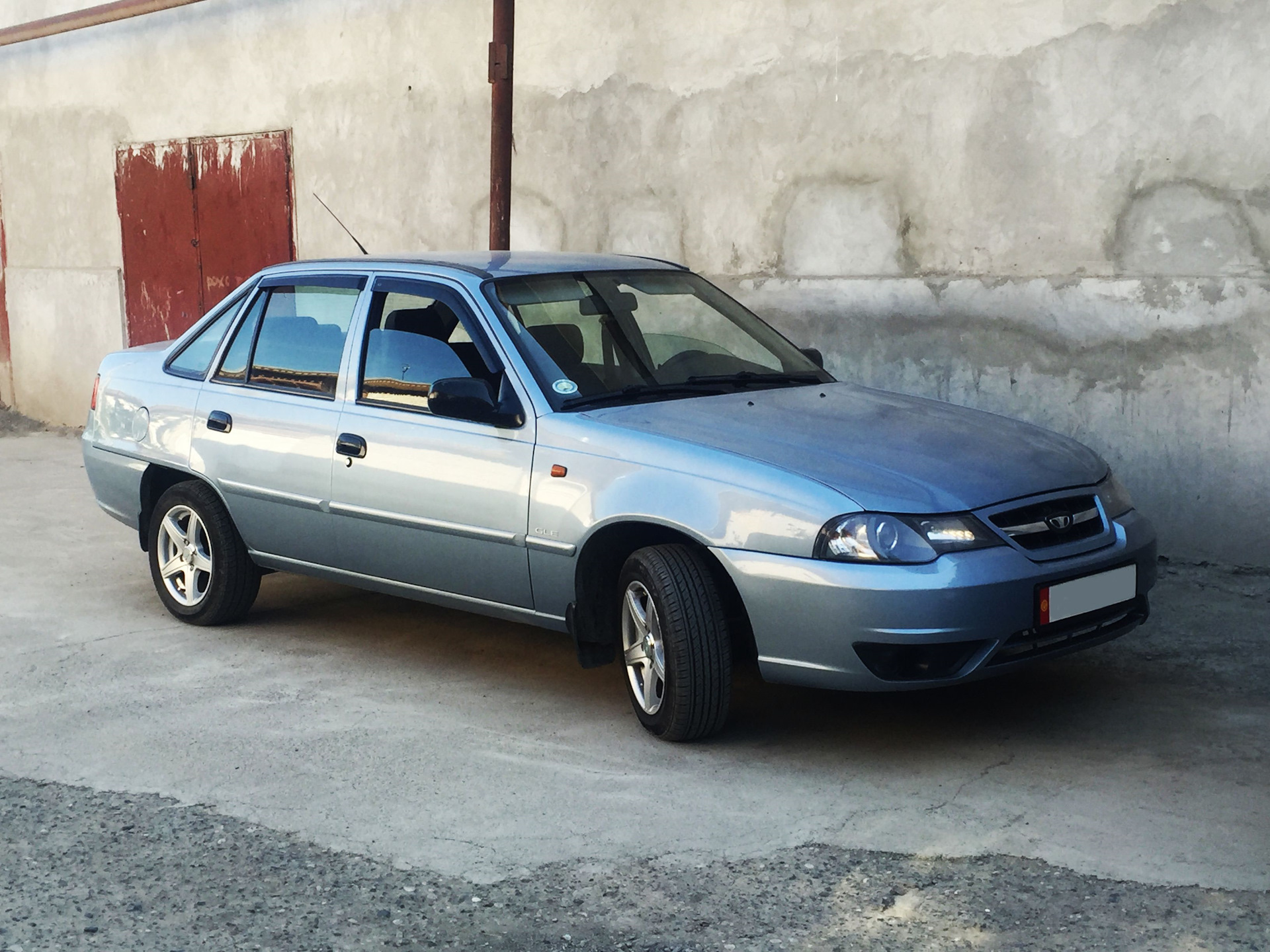 Daewoo Nexia 1.6