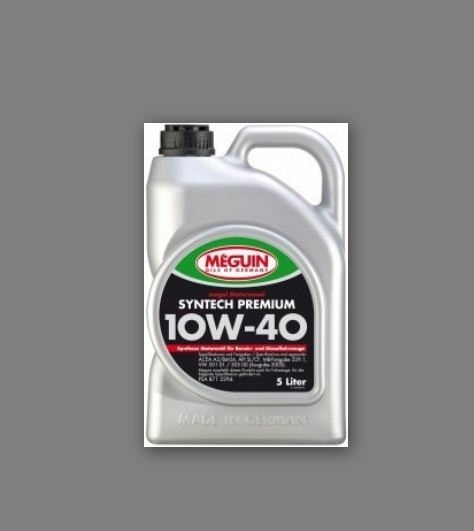 Масло MEGUIN МЕГУН 10W-40 или ТИТАН 10W-40 для дизеля какой выбрать ...