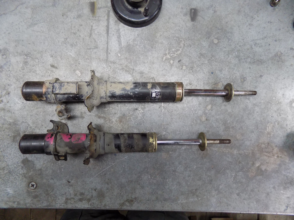 Сверху шатл, снизу прелюд — Honda Civic Shuttle