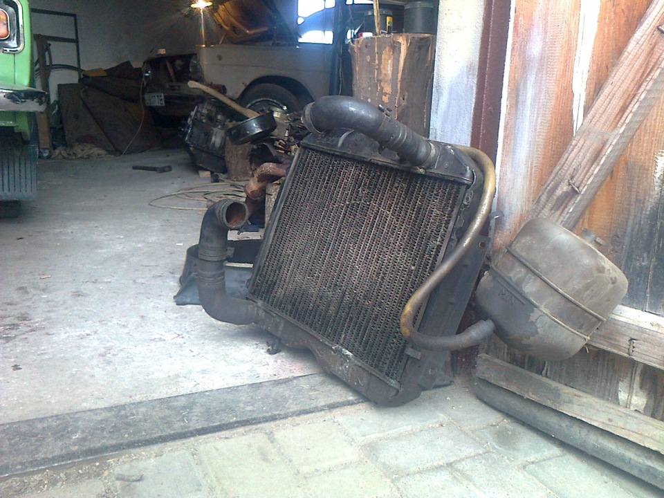 Фото в бортжурнале ГАЗ 2410