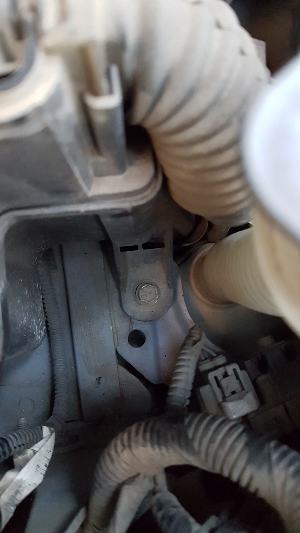 Фото в бортжурнале Toyota Mark X (GRX120)