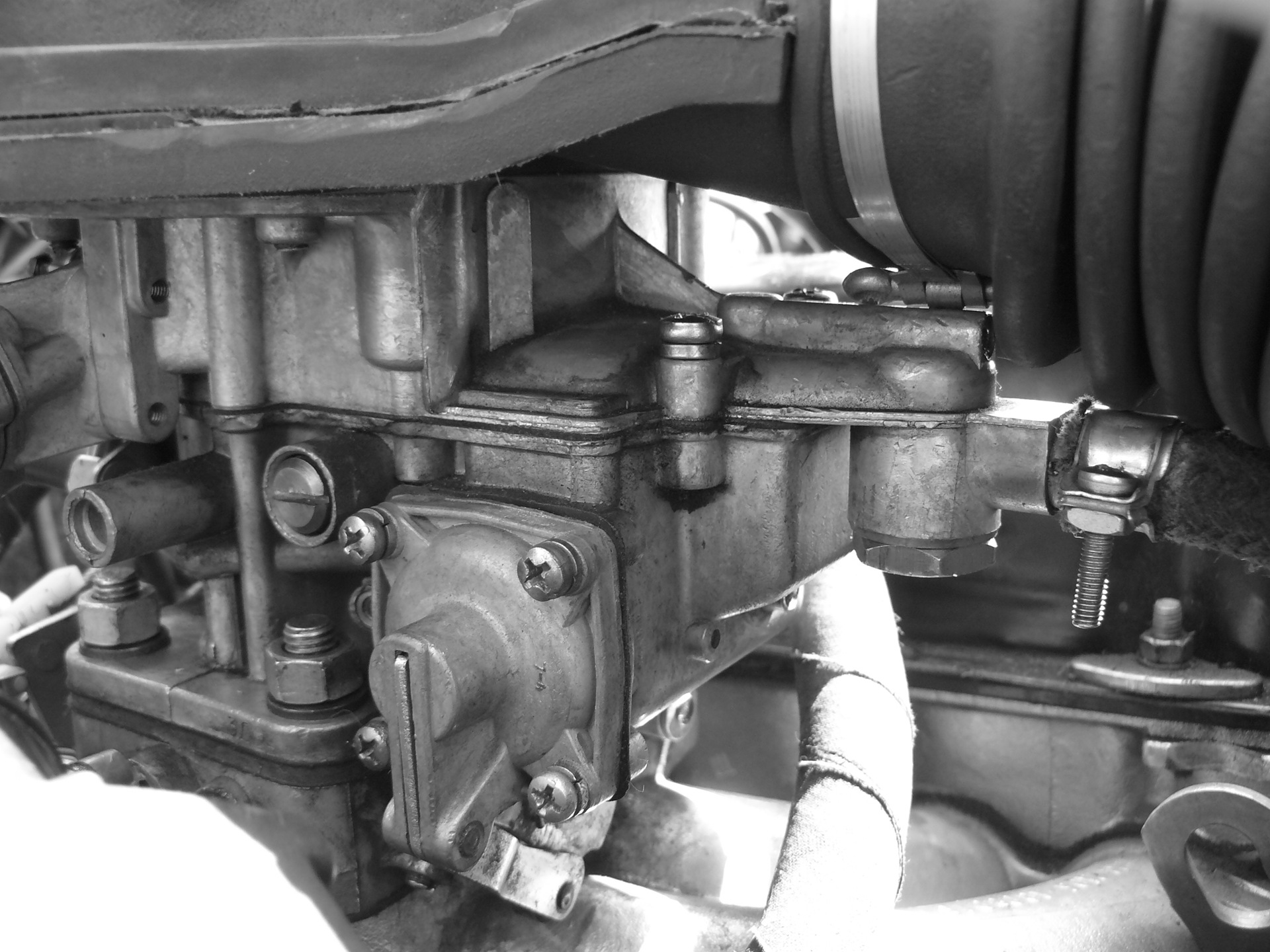 потерялся винт — ИЖ 2126, 1,6 л, 2003 года | прикол | DRIVE2