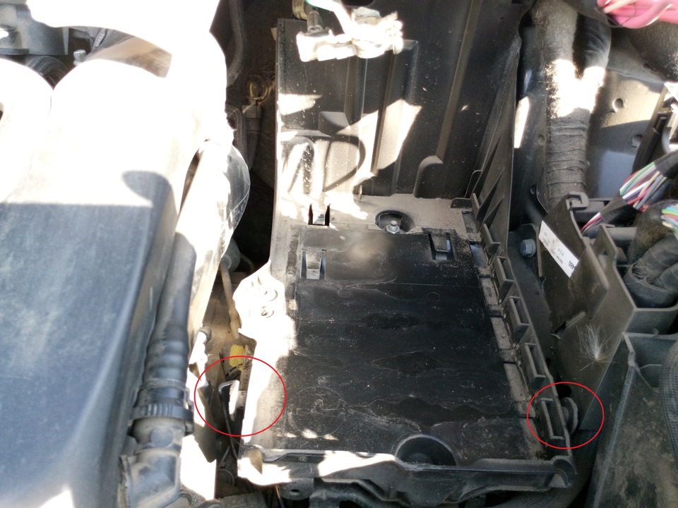 Фото в бортжурнале Citroen C4 L