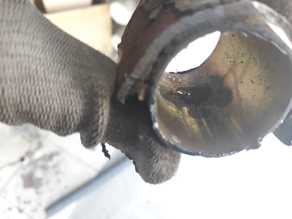 Фото в бортжурнале Nissan X-Trail I (t30)