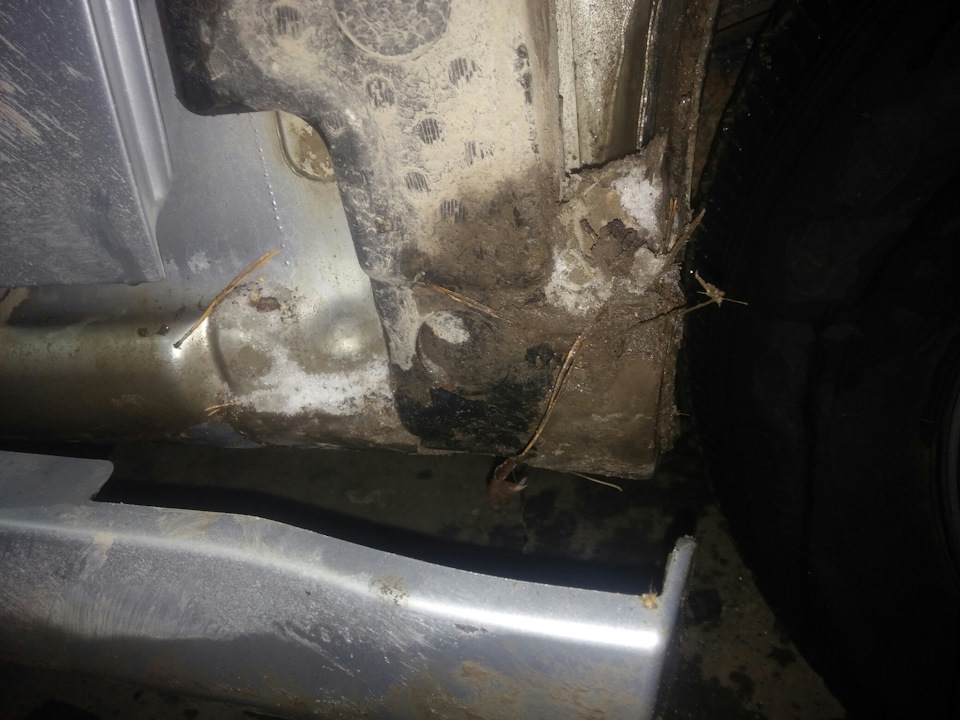 Фото в бортжурнале SsangYong Rexton (1G)