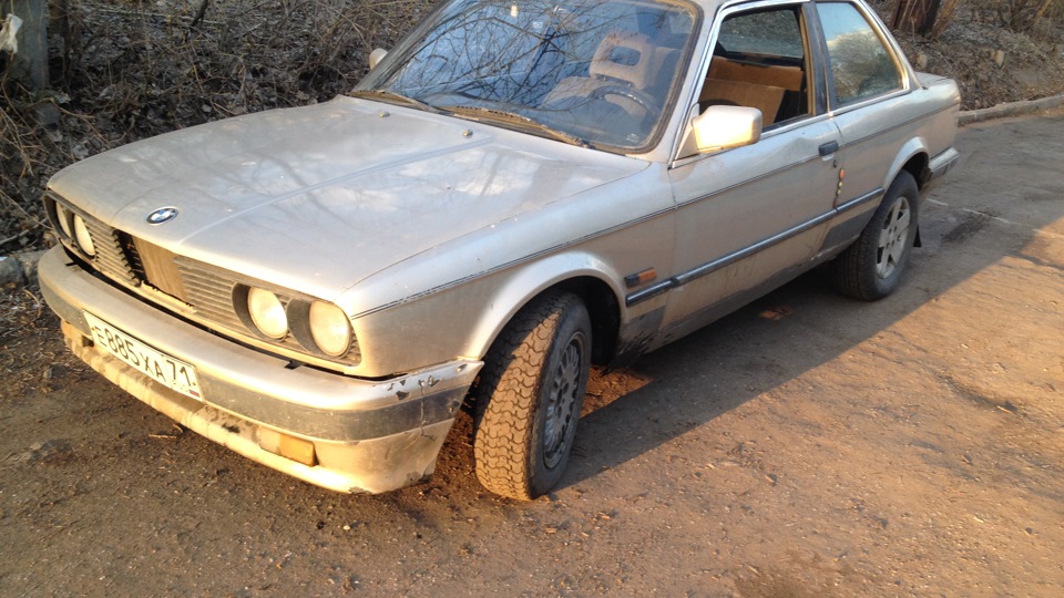 BMW 3 series Coupe Just a tool