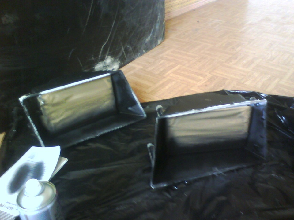 Покупка и покраска фар — Lada 2109, 1,5 л, 1998 года | своими руками ...