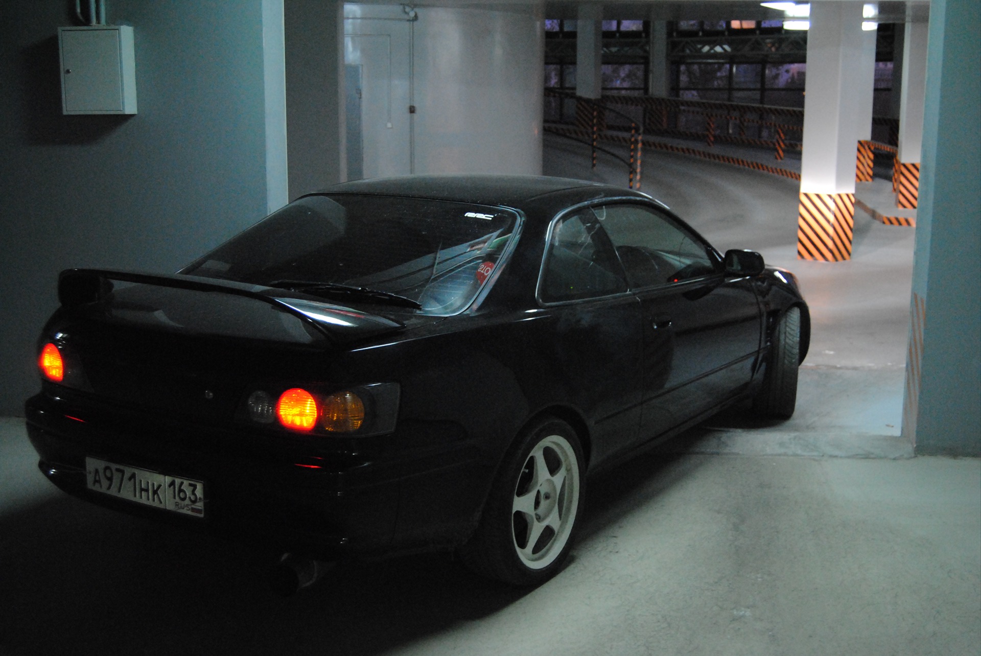   Toyota Sprinter Trueno 16 1998