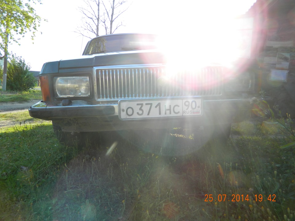 Как выпрямить бампер на 3102 — Сообщество «ГАЗ Волга» на DRIVE2