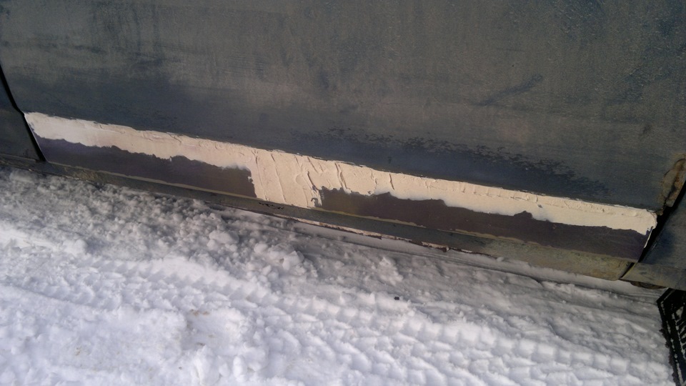 Облагораживание дверей ч.1) — Lada 21102, 1,5 л, 2000 года | своими ...