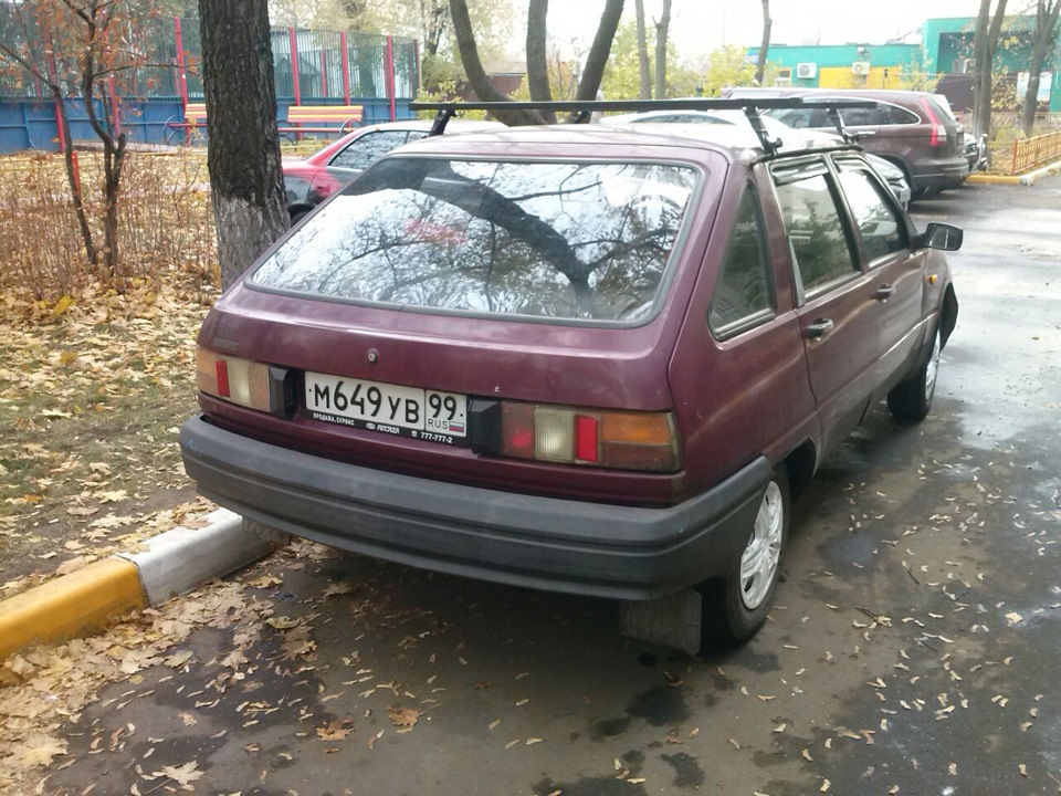 Пора с чего-то начинать:) — ИЖ 2126, 1,6 л, 2001 года | просто так | DRIVE2