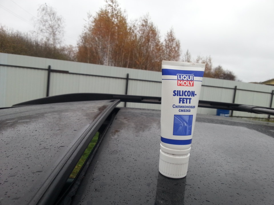 LIQUI MOLY 7655 — Lexus RX (2G)