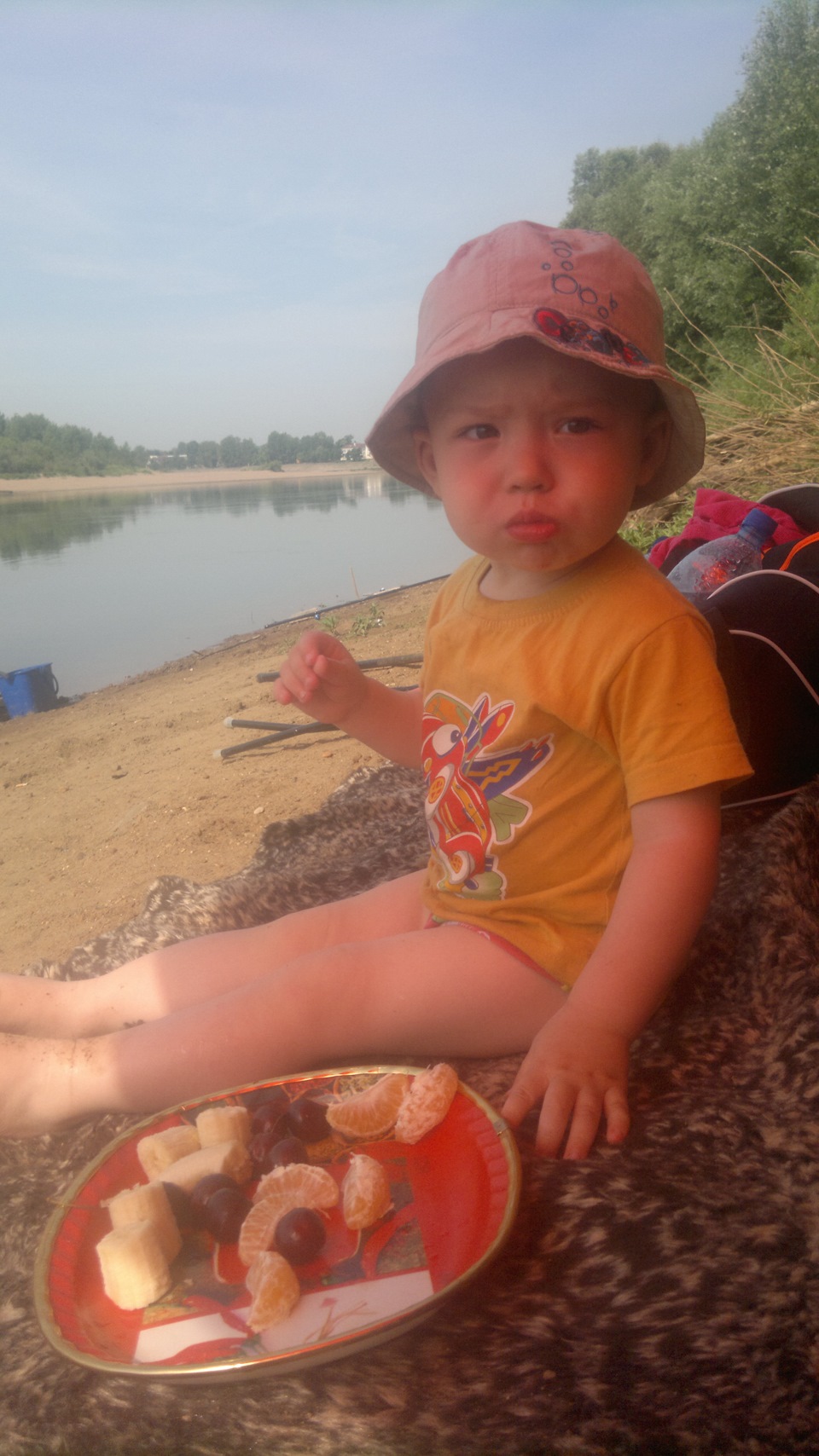 Съездили отдохнуть и порыбачили чуть-чуть! — Сообщество «Охота и ...