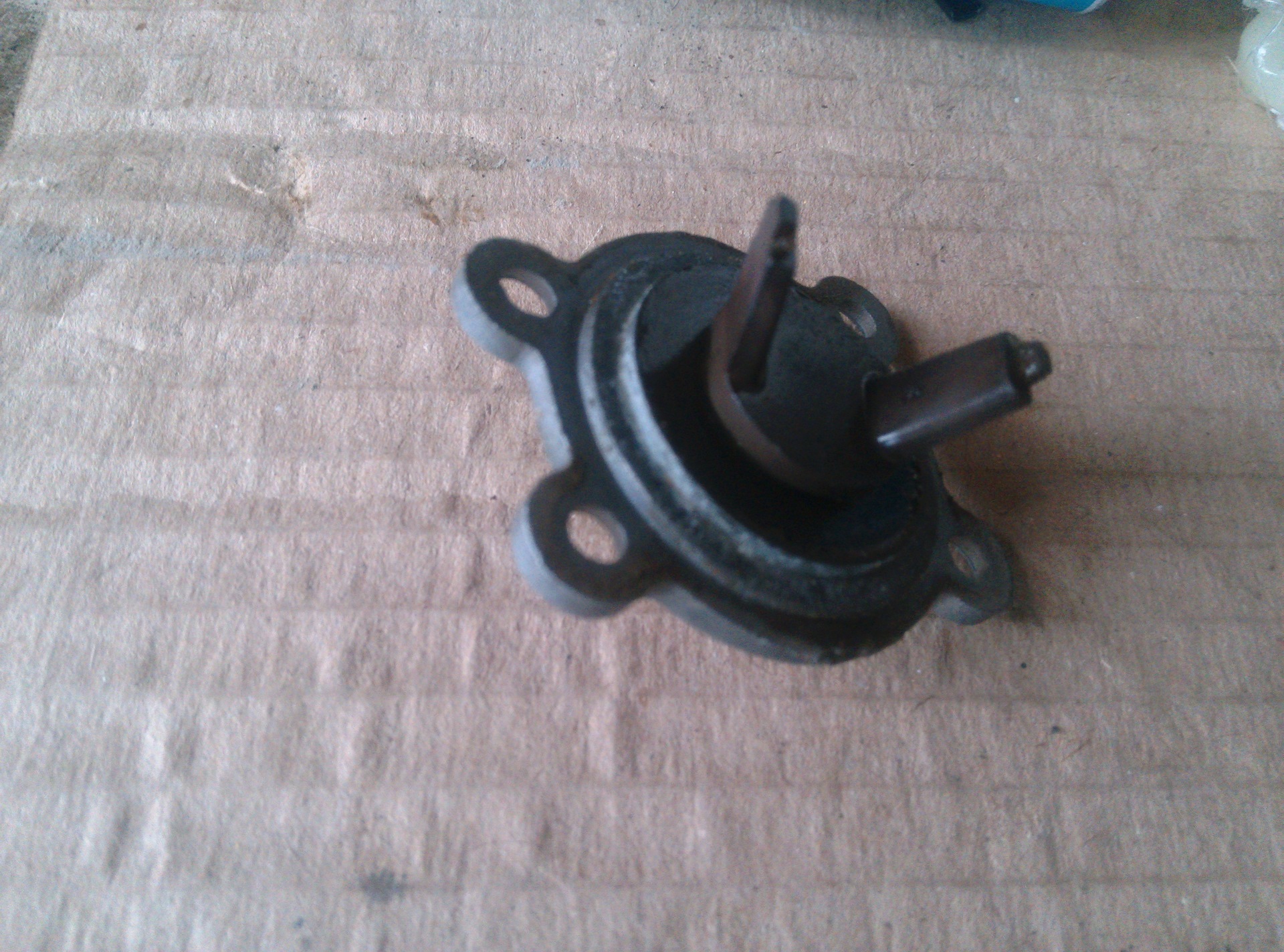 #90 Классика жанра или меняем кран печки ч.2 — Lada 21033, 1,3 л, 1979 ...